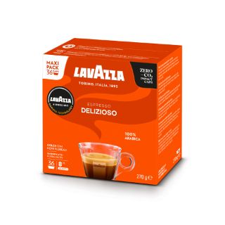 lavazza a modo mio INTENSO capsule caffe LAVAZZA caffè cialde modo mio  ORIGINALI (72) : : Alimentari e cura della casa