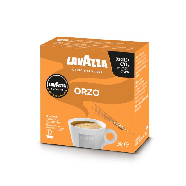 Visualizza i dettagli per 12 Capsule ORZO Lavazza A Modo Mio 12 Capsule ORZO Lavazza A Modo Mio