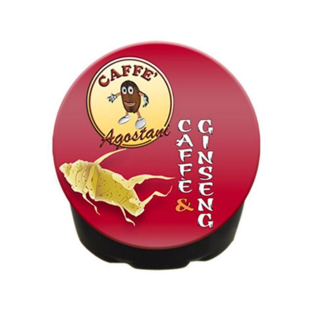 Visualizza i dettagli per OFFERTA: 128 capsule caffè al Ginseng Agostani SMALL compatibile Lavazza a Modo Mio con Spedizione Gratuita OFFERTA: 128 capsule caffè al Ginseng Agostani SMALL compatibile Lavazza a Modo Mio con Spedizione Gratuita