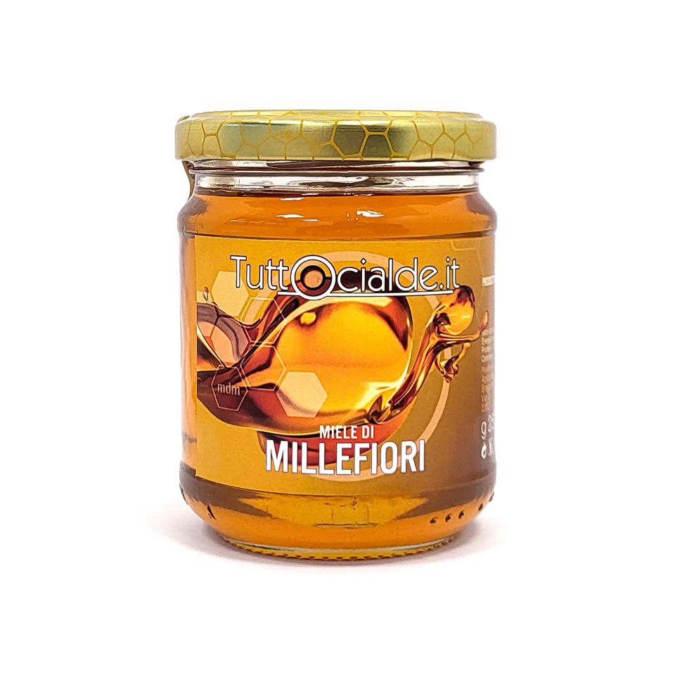 Immagine di 1 Miele Millefiori 250g