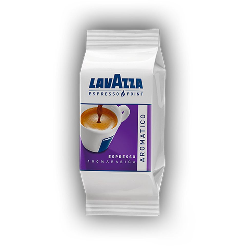 Immagine di 100 Cialde Lavazza Aromatico Espresso Point