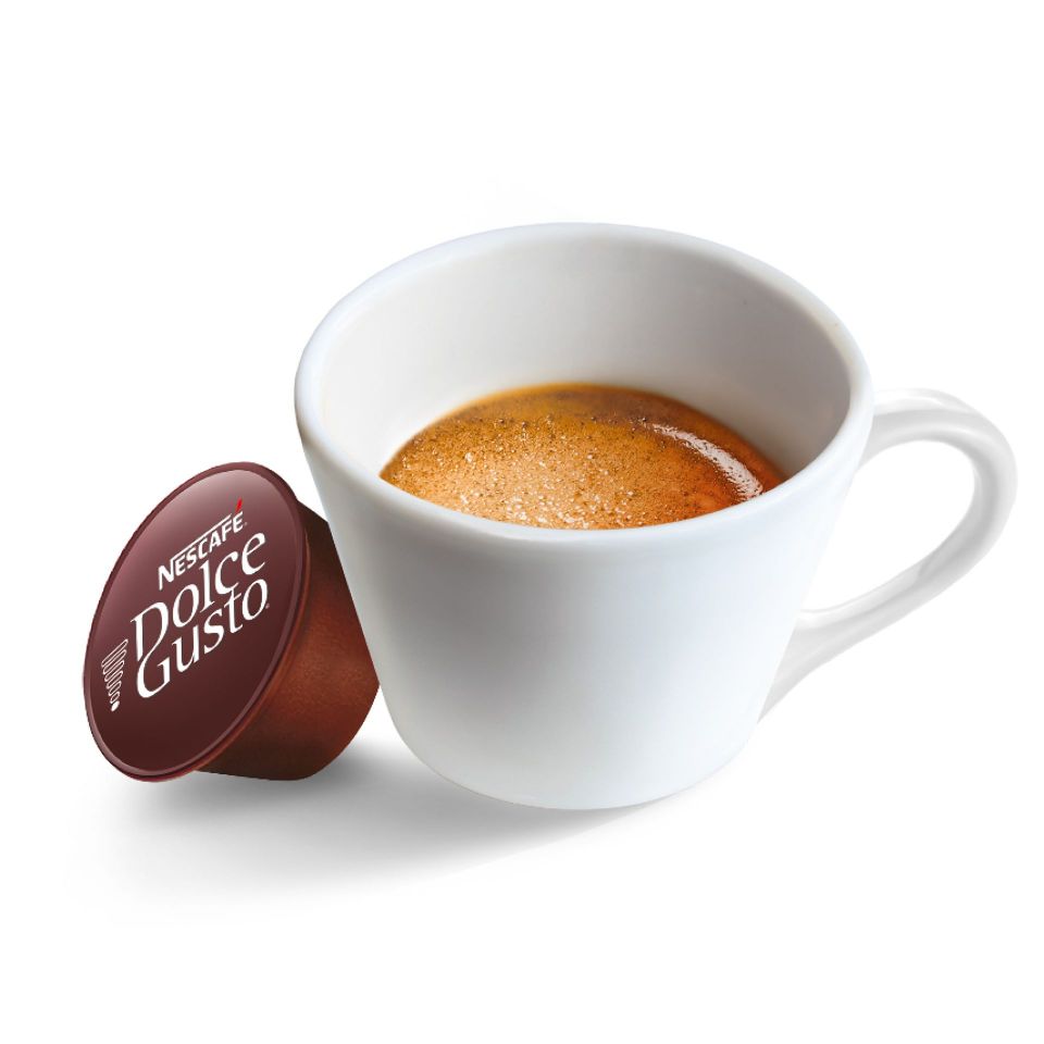 Immagine di 180 capsule Nescafé Dolce Gusto Miscela Robusta 