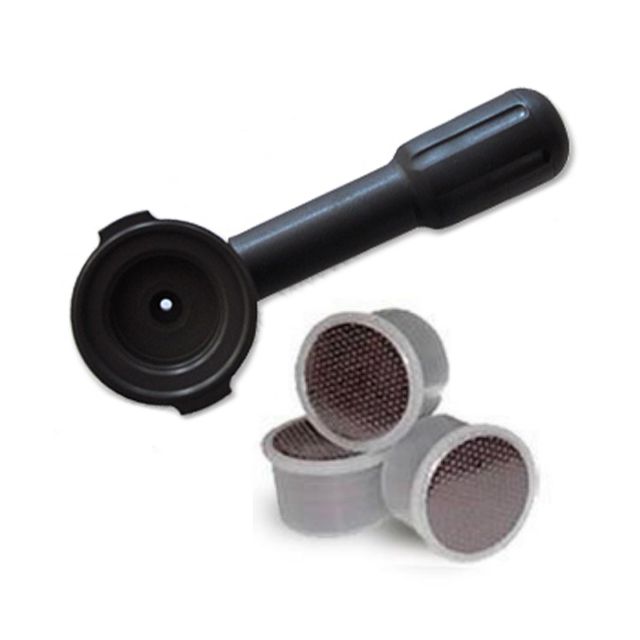 300 Capsule Agostani + braccetto Compatibile per Gioconda