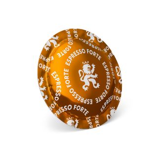 Visualizza i dettagli per 50 Cialde caffè Espresso FORTE Compatibili Nespresso Professional 50 Cialde caffè Espresso FORTE Compatibili Nespresso Professional
