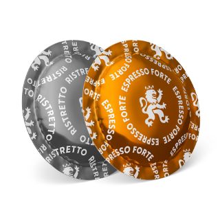 Visualizza i dettagli per OFFERTA: 150 Cialde caffè MISTE Compatibili Nespresso Professional con Spedizione Gratis OFFERTA: 150 Cialde caffè MISTE Compatibili Nespresso Professional con Spedizione Gratis