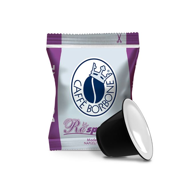 Visualizza i dettagli per OFFERTA: 300 Capsule REspresso caffè Borbone miscela GRAN RISERVA compatibili Nespresso con Spedizione Gratis OFFERTA: 300 Capsule REspresso caffè Borbone miscela GRAN RISERVA compatibili Nespresso con Spedizione Gratis