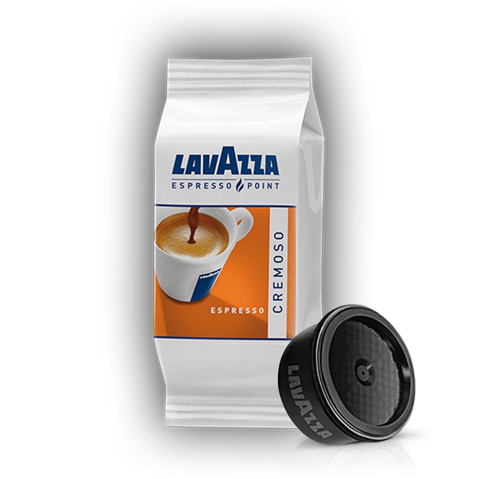 Immagine di SUPER OFFERTA: 2000 cialde Lavazza Cremoso Espresso Point SPEDIZIONE GRATUITA