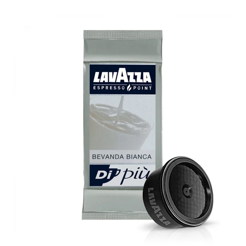 Immagine di 50 Cialde Bevanda Bianca Lavazza Espresso Point