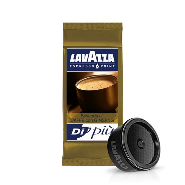 Visualizza i dettagli per 50 Cialde Caffè Lavazza Ginseng Espresso Point 50 Cialde Caffè Lavazza Ginseng Espresso Point