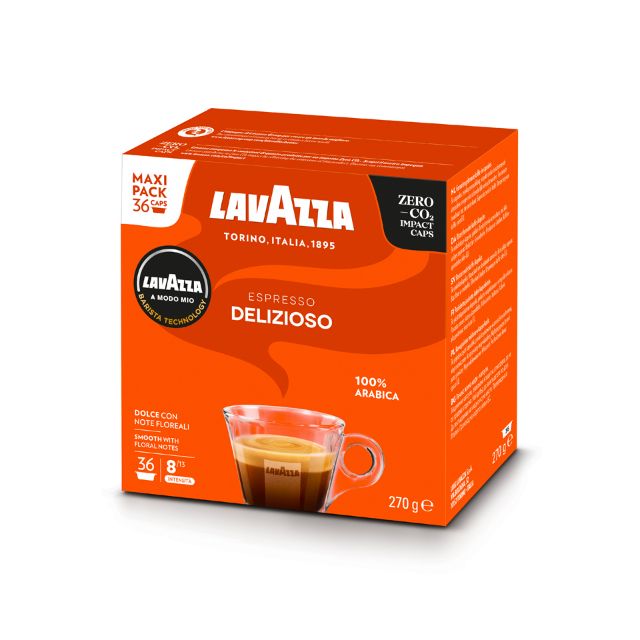 108 Cialde Lavazza A Modo Mio Delizioso