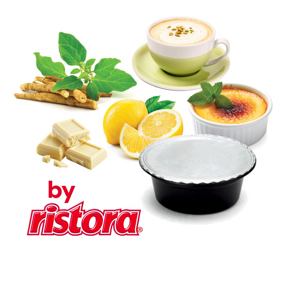 Immagine di 160 capsule miste Agostani Small compatibili Lavazza a Modo Mio