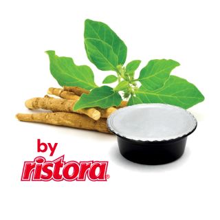 Visualizza i dettagli per 16 capsule caffè al Ginseng Agostani SMALL compatibile Lavazza a Modo Mio 16 capsule caffè al Ginseng Agostani SMALL compatibile Lavazza a Modo Mio