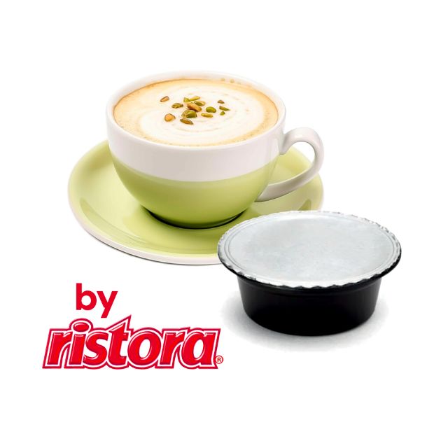 Visualizza i dettagli per 16 capsule Agostani Small Cappuccino al Pistacchio compatibili Lavazza a Modo Mio 16 capsule Agostani Small Cappuccino al Pistacchio compatibili Lavazza a Modo Mio