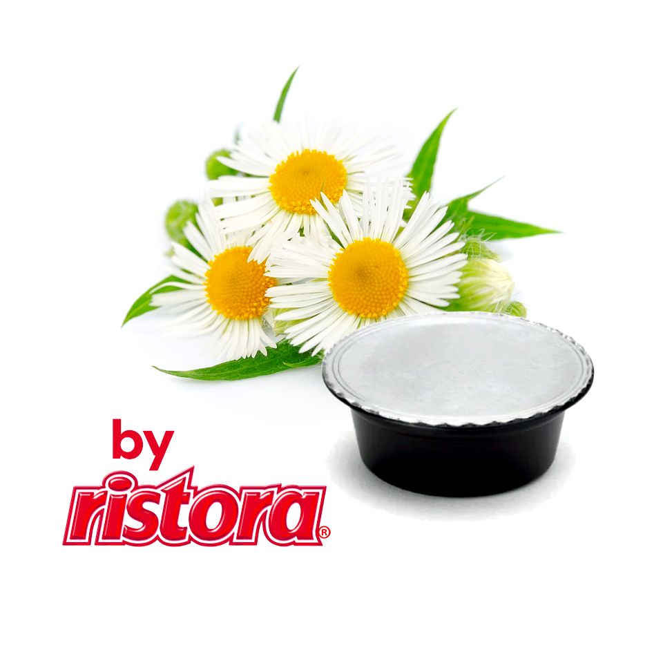 Immagine di 16 capsule camomilla Agostani SMALL compatibile Lavazza a Modo Mio