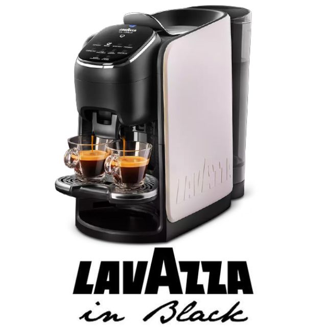 Elogy Barista In Black - Lavazza