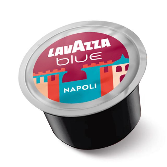 Visualizza i dettagli per 100 capsule Lavazza Blue TALES OF NAPOLI 100 capsule Lavazza Blue TALES OF NAPOLI