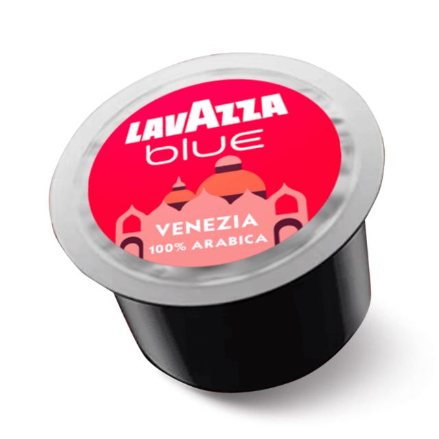 Visualizza i dettagli per 100 capsule Lavazza Blue TALES OF VENEZIA 100 capsule Lavazza Blue TALES OF VENEZIA
