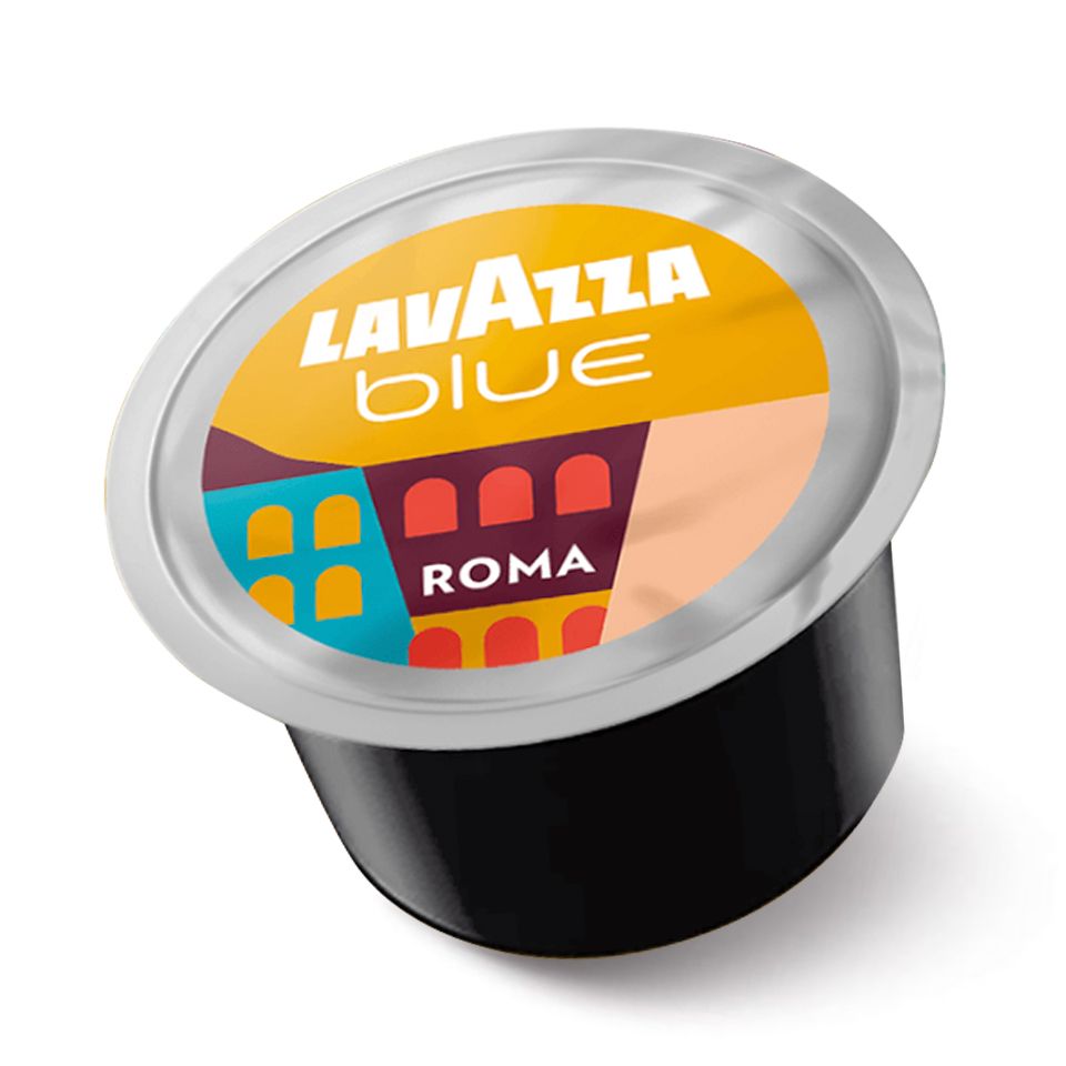 Immagine di 100 capsule Lavazza Blue Tales of Roma
