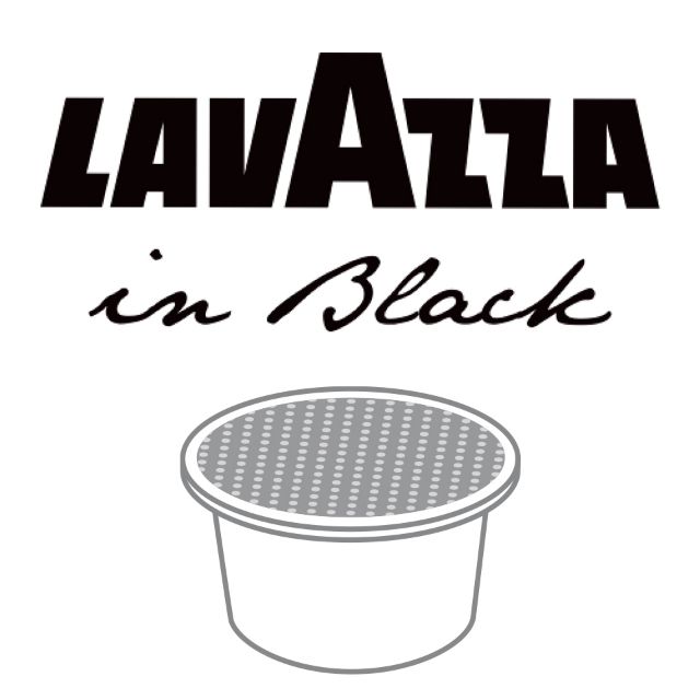 In Black - Lavazza