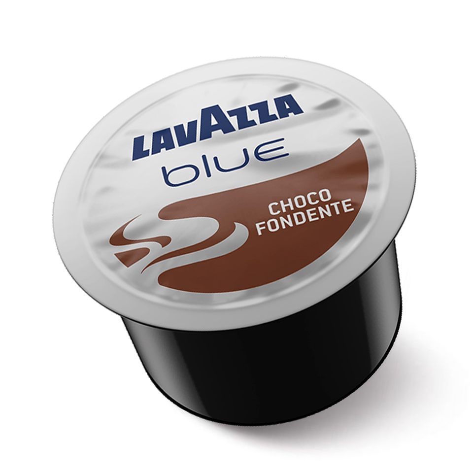 Immagine di Bevanda Cioccolato Fondente Lavazza BLUE 50 cialde