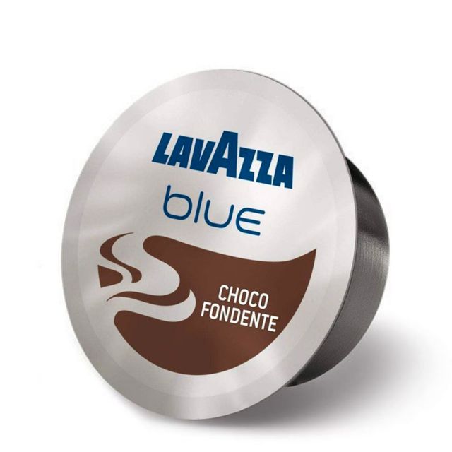 Bevanda Cioccolato Fondente Lavazza BLUE 50 cialde