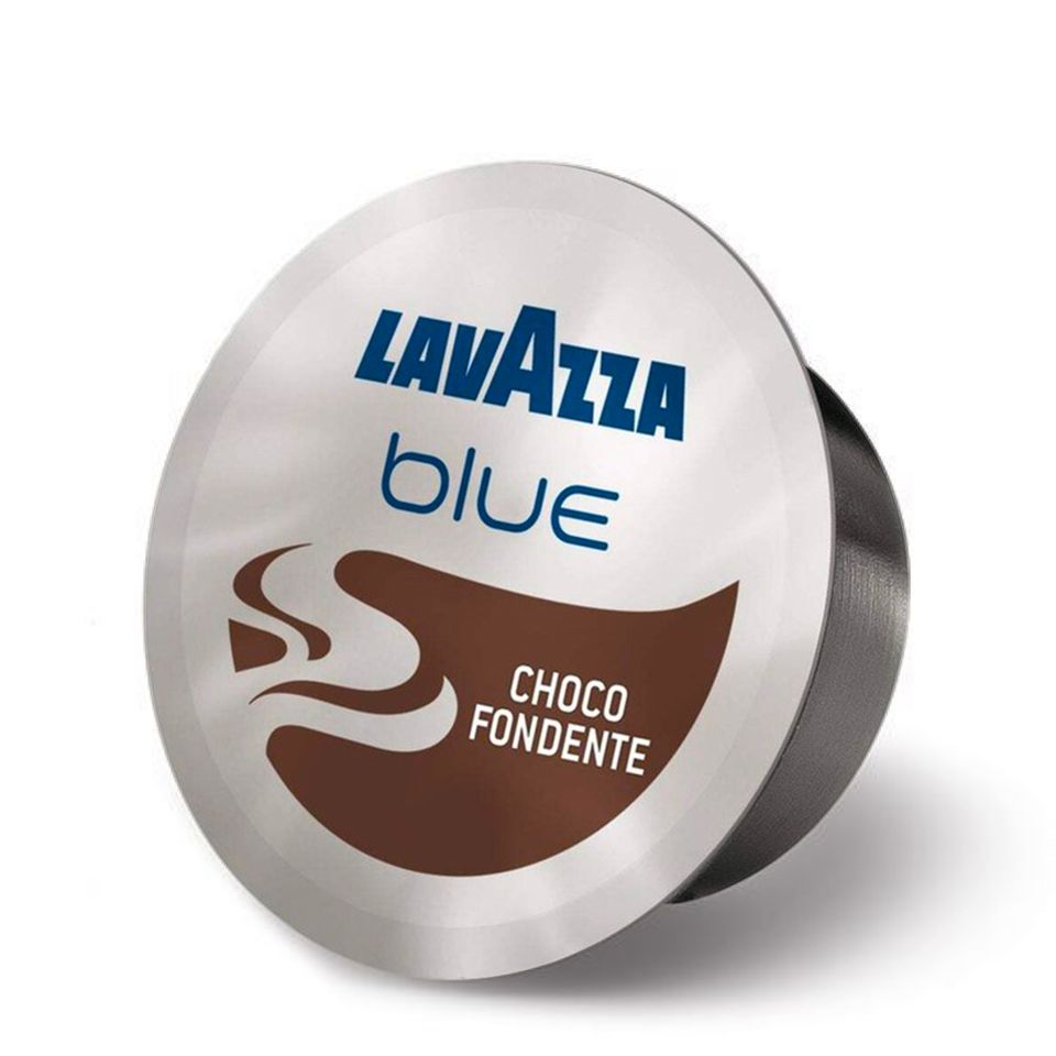 Immagine di Bevanda Cioccolato Fondente Lavazza BLUE 50 cialde