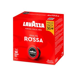 180 Cialde Lavazza a Modo Mio Qualità Rossa