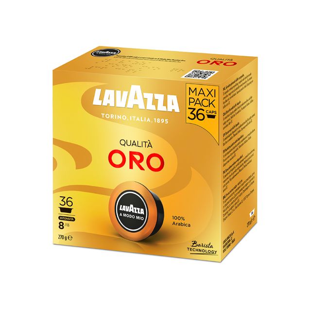 180 Cialde Lavazza a Modo Mio Qualità Oro