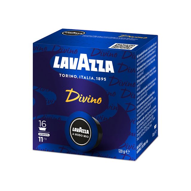 128 Cialde A Modo Mio Lavazza Divino