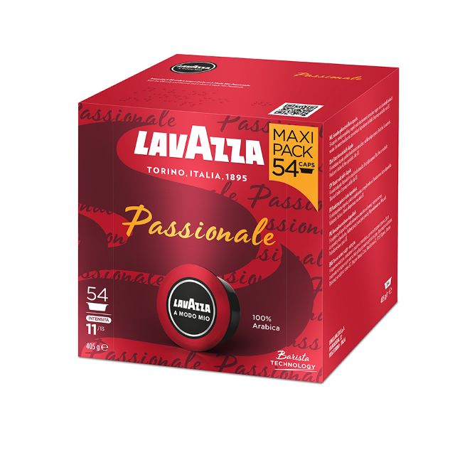 Super Offerta: 540 Capsule Lavazza a Modo Mio Passionale con Spedizione Gratis