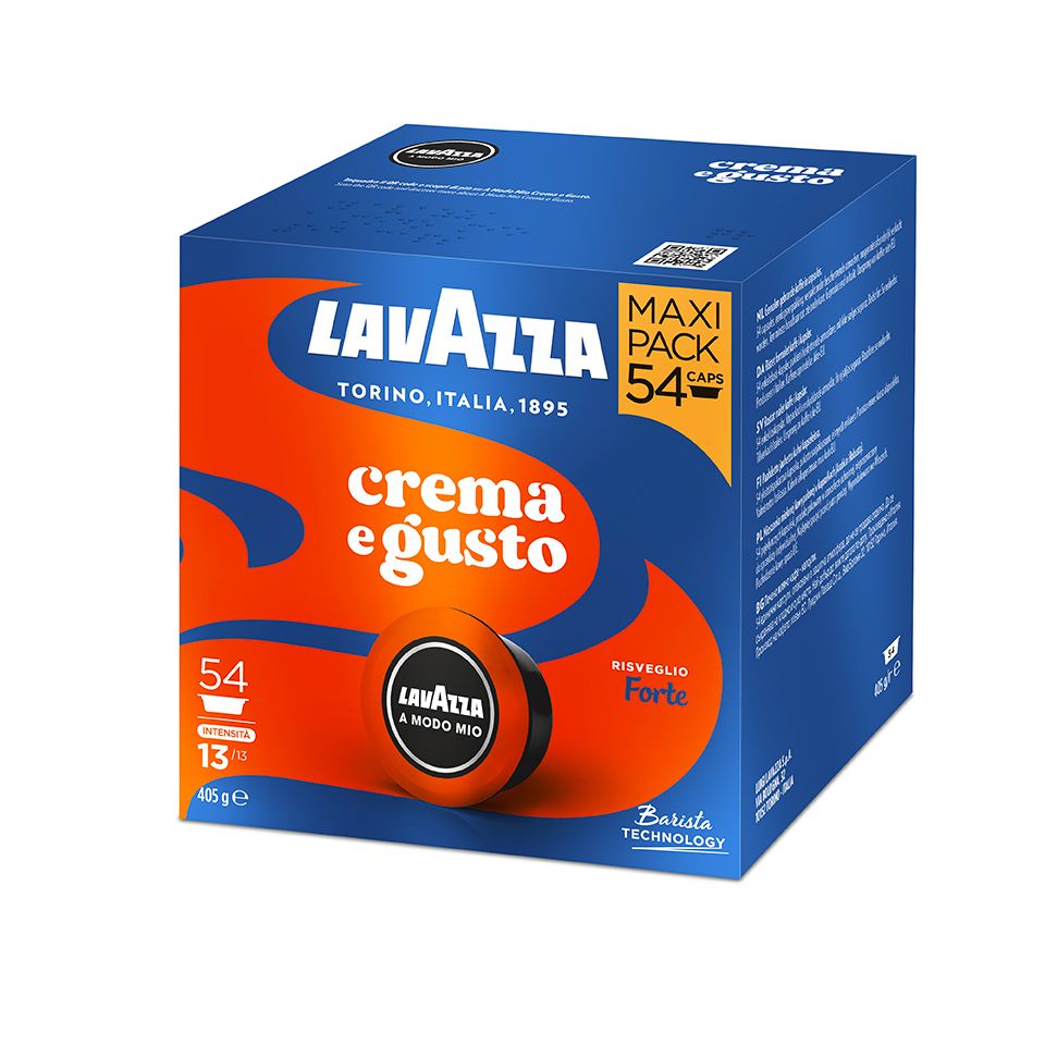 Immagine di Super Offerta: 540 Cialde Lavazza a Modo Mio Crema e Gusto FORTE con Spedizione Gratis