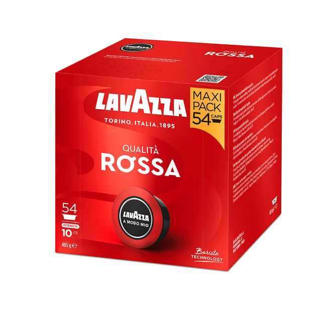 1080 Cialde Lavazza a Modo Mio Qualità Rossa con Spedizione Gratis