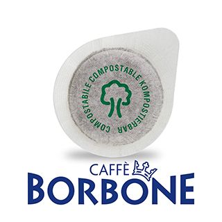 Cialde ESE Caffè Borbone 44 mm