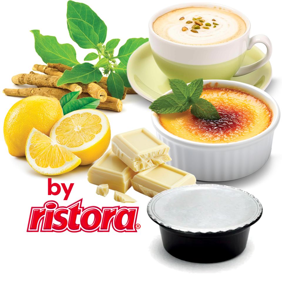 Immagine di 160 capsule miste Agostani Small compatibili Lavazza a Modo Mio