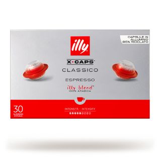 30 capsule Illy X-Caps CLASSICO