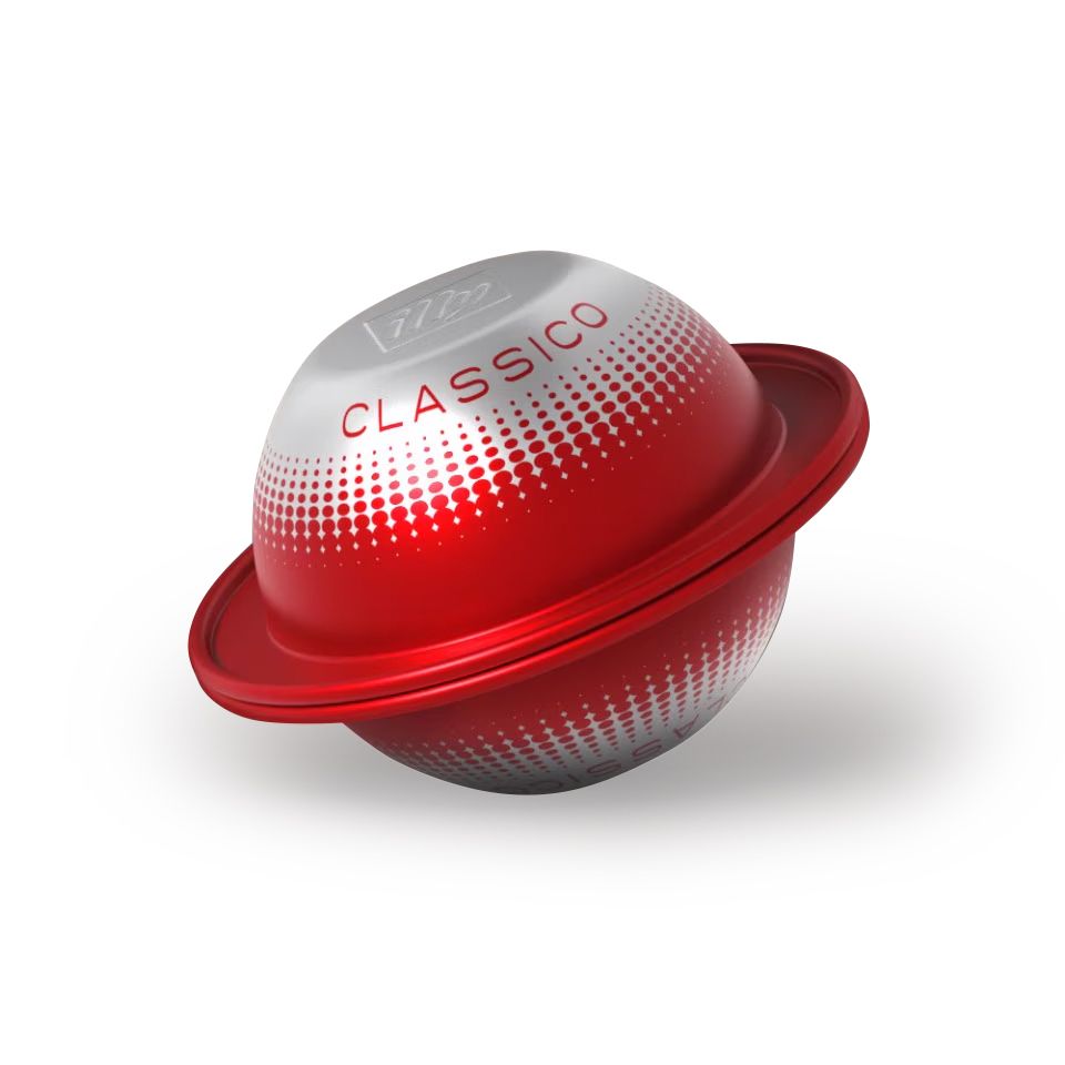Immagine di 30 capsule Illy X-Caps CLASSICO