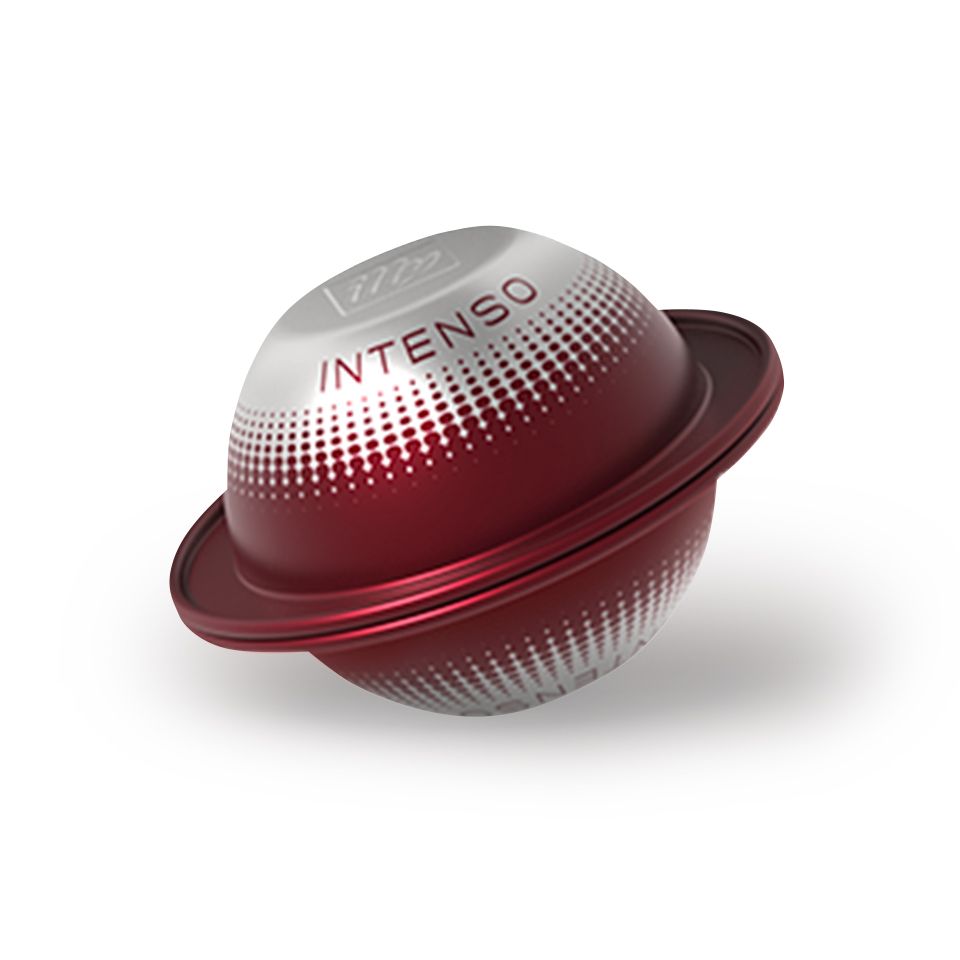 Immagine di 30 capsule Illy X-Caps INTENSO