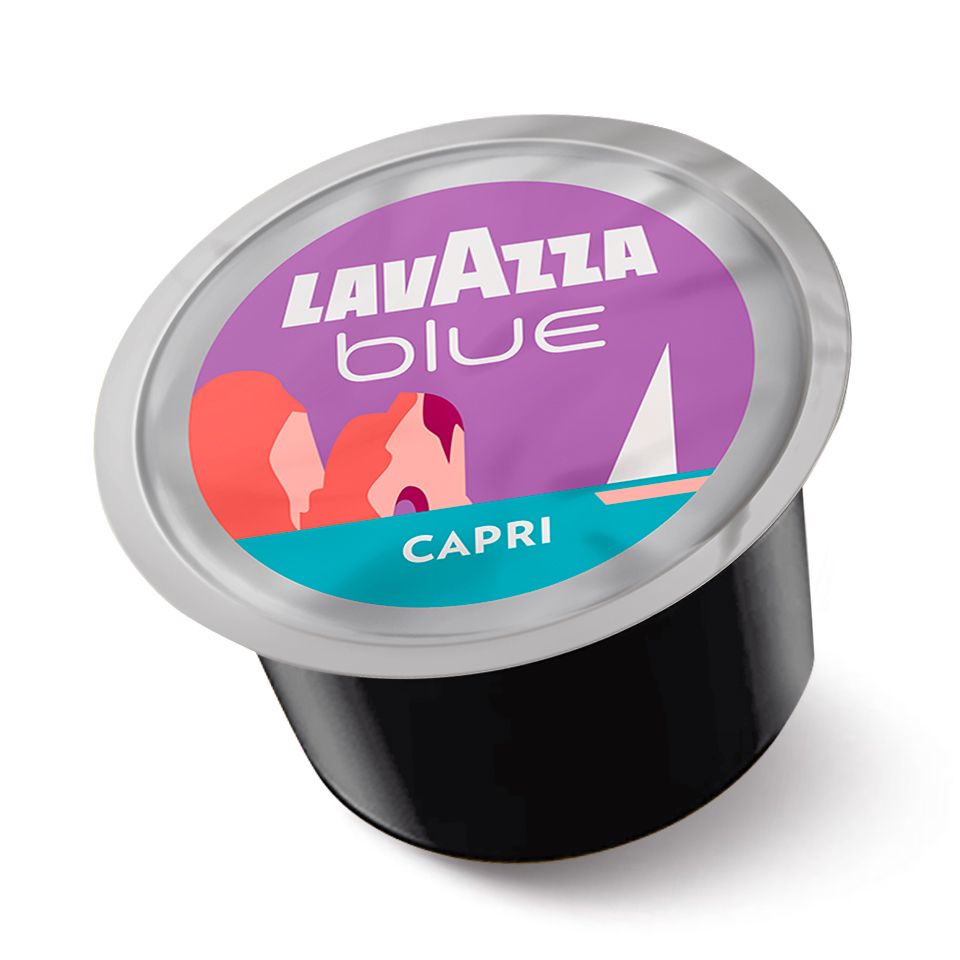 Immagine di 100 capsule Lavazza Blue Tales of Capri