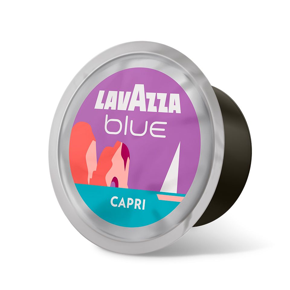 Immagine di 100 capsule Lavazza Blue Tales of Capri