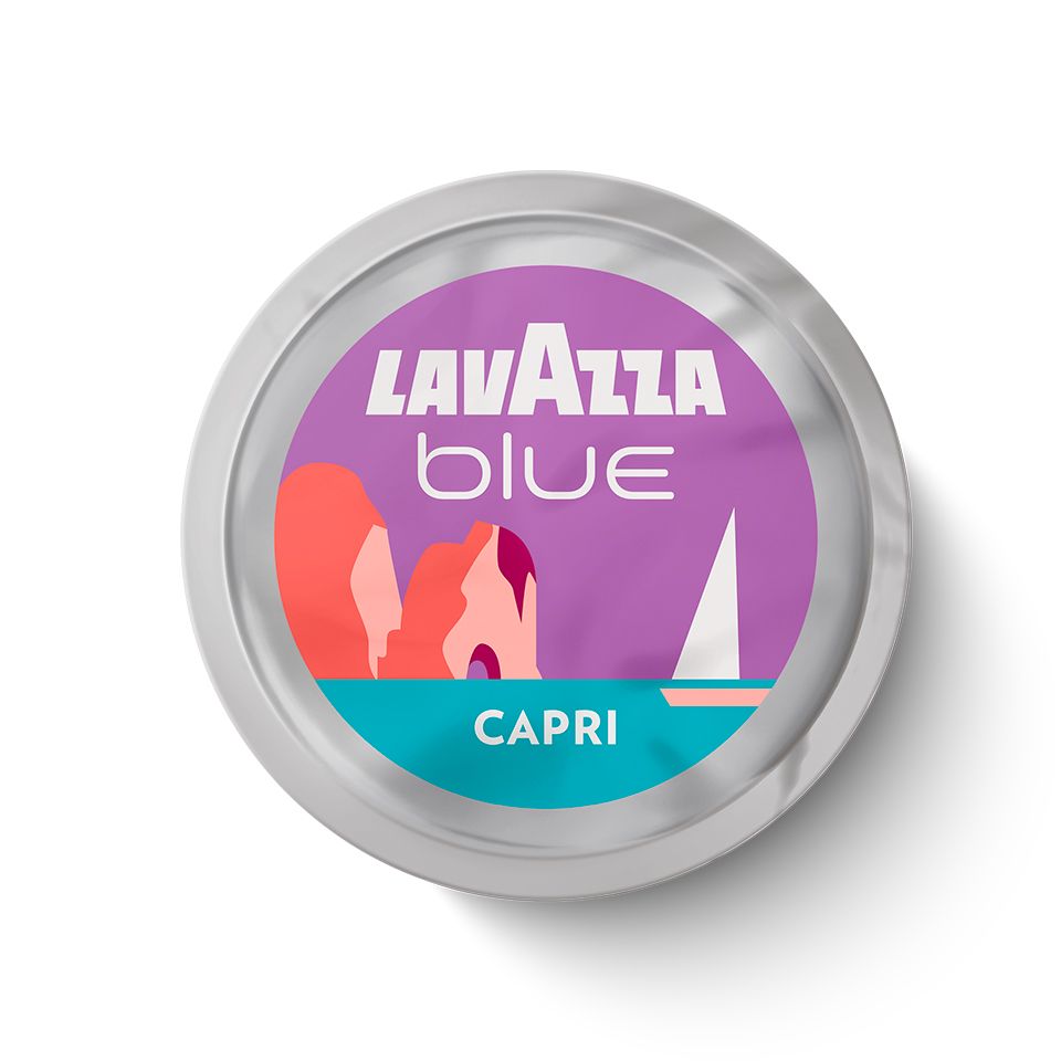 Immagine di 100 capsule Lavazza Blue Tales of Capri