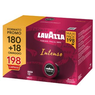 180 Cialde Lavazza a Modo Mio Intenso