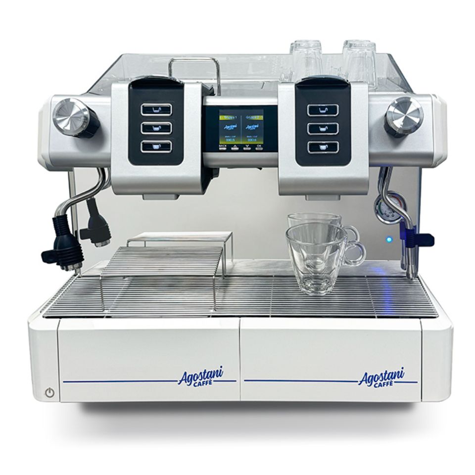 Immagine di Macchina da caffè professionale Agostani Maia Small - funziona con capsule Agostani Small