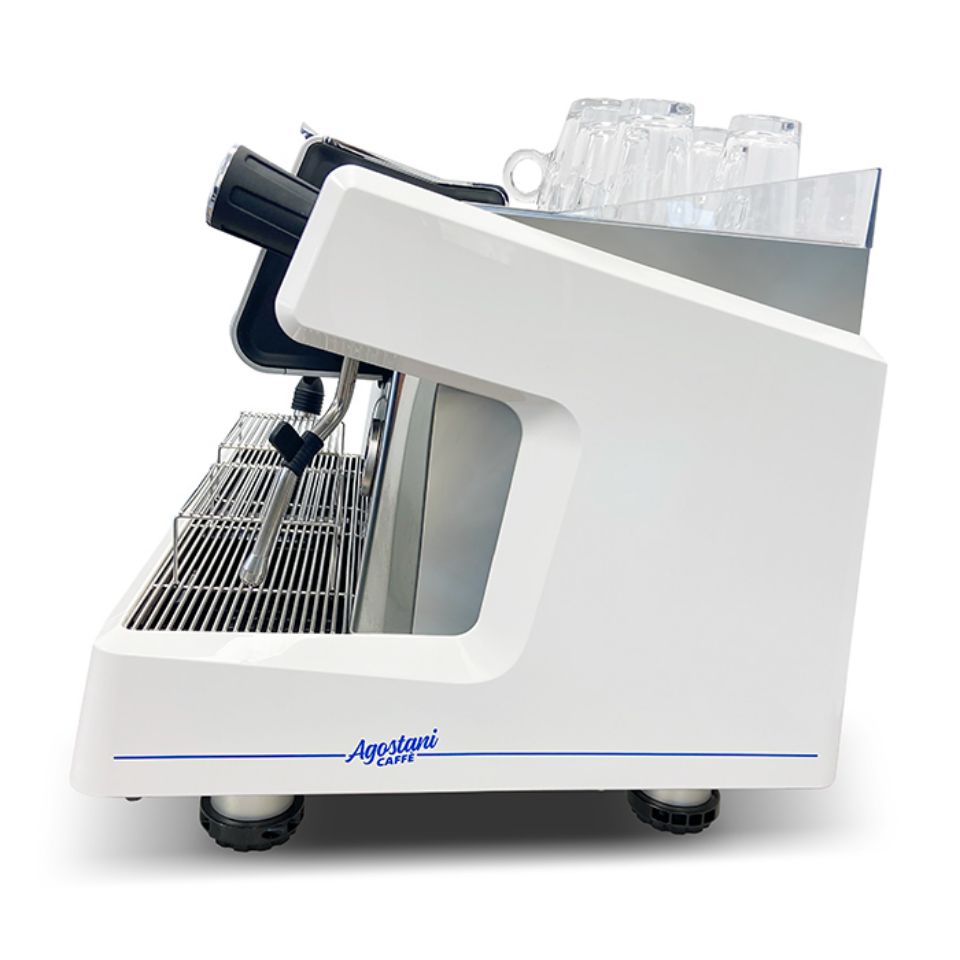Immagine di Macchina da caffè professionale Agostani Maia Small - funziona con capsule Agostani Small