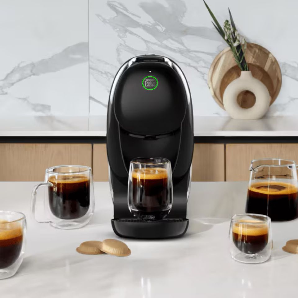 Immagine di Macchina da caffè Nescafé Dolce Gusto NEO CAFFÈ nera