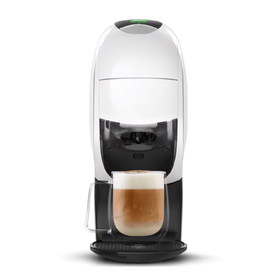 Macchina Caffè Dolce Gusto Neo Latte Bianca - front