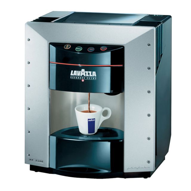 Macchina caffè Lavazza EP 2100 Pininfarina