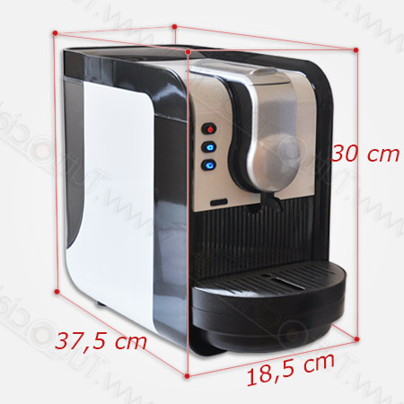 Macchina caffè Electronic per sistema Espresso Point