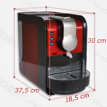 Macchina caffè Electronic per sistema Espresso Point Macchina caffè Electronic per sistema Espresso Point