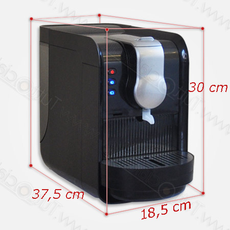 Macchina caffè Electronic per sistema Espresso Point