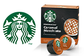 Capsule STARBUCKS by Nescafé Dolce Gusto